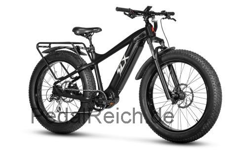 FLX Gladiator technische daten 